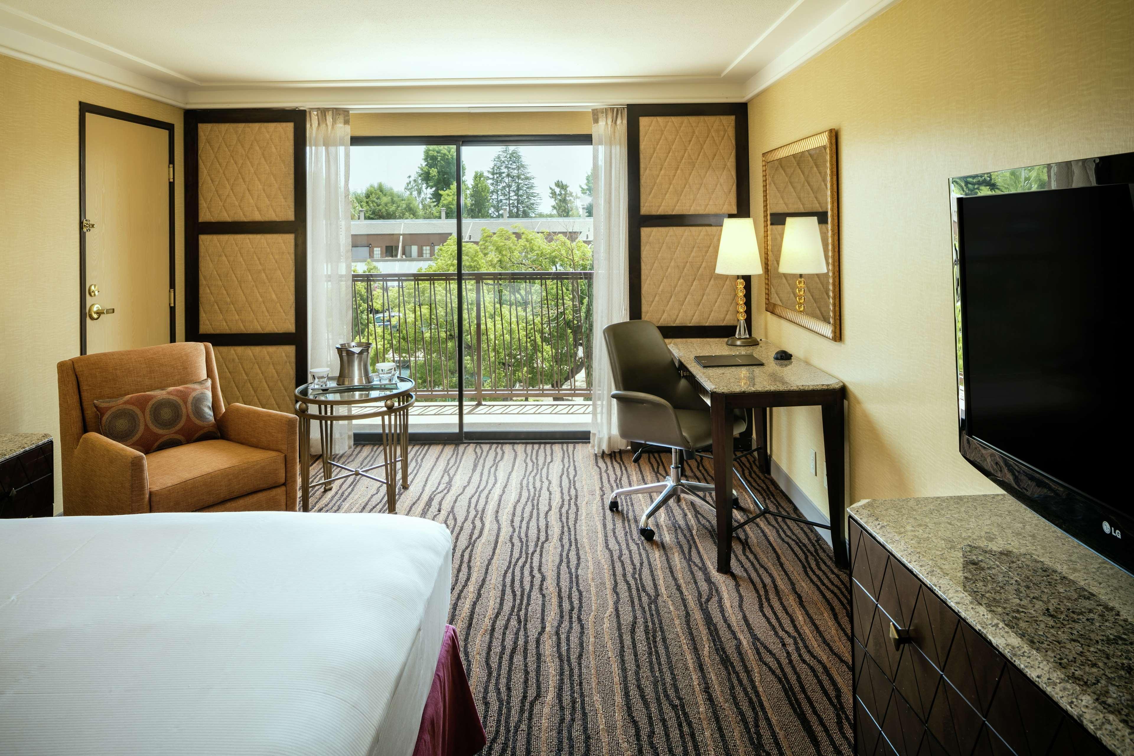 Hilton Stockton Hotel Luaran gambar