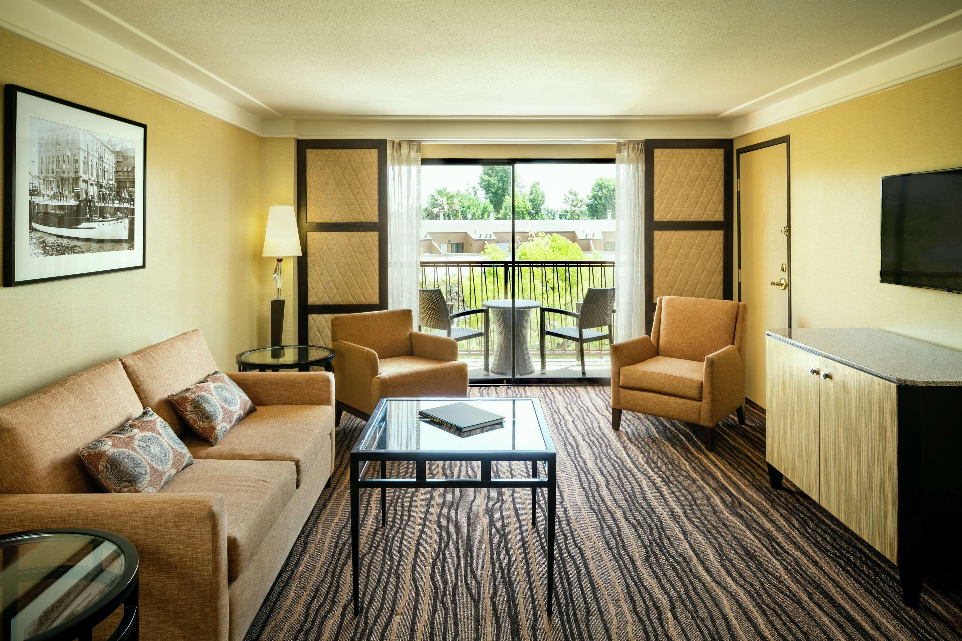 Hilton Stockton Hotel Luaran gambar
