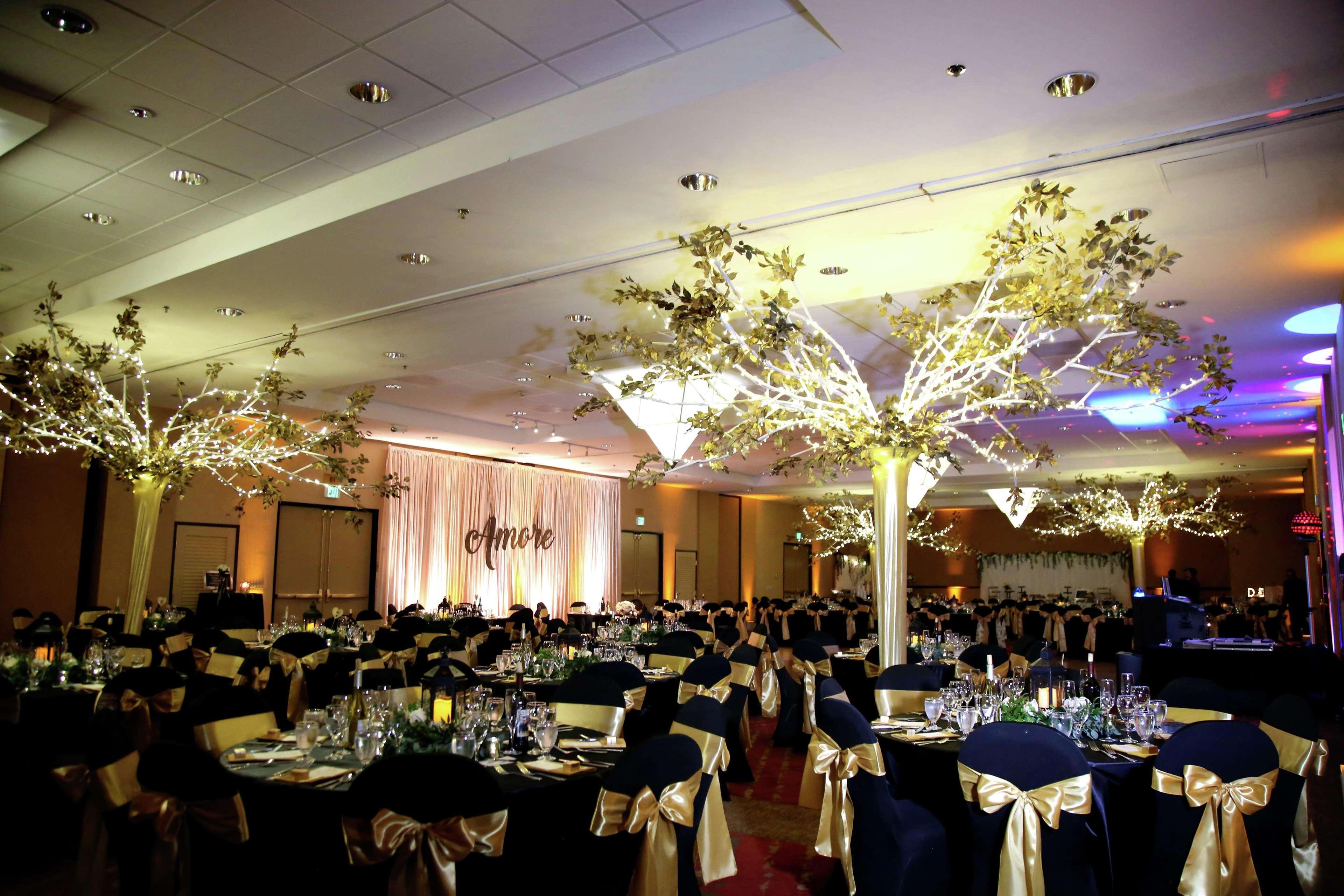 Hilton Stockton Hotel Luaran gambar