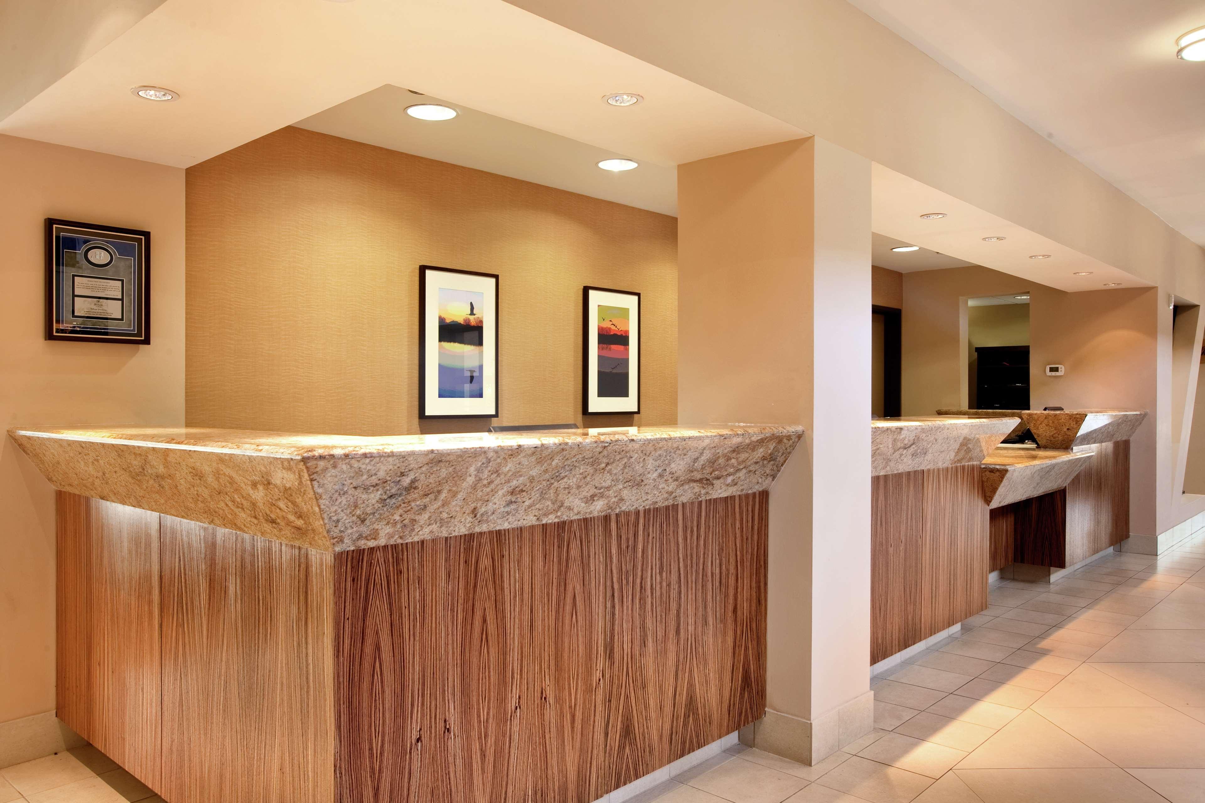 Hilton Stockton Hotel Luaran gambar