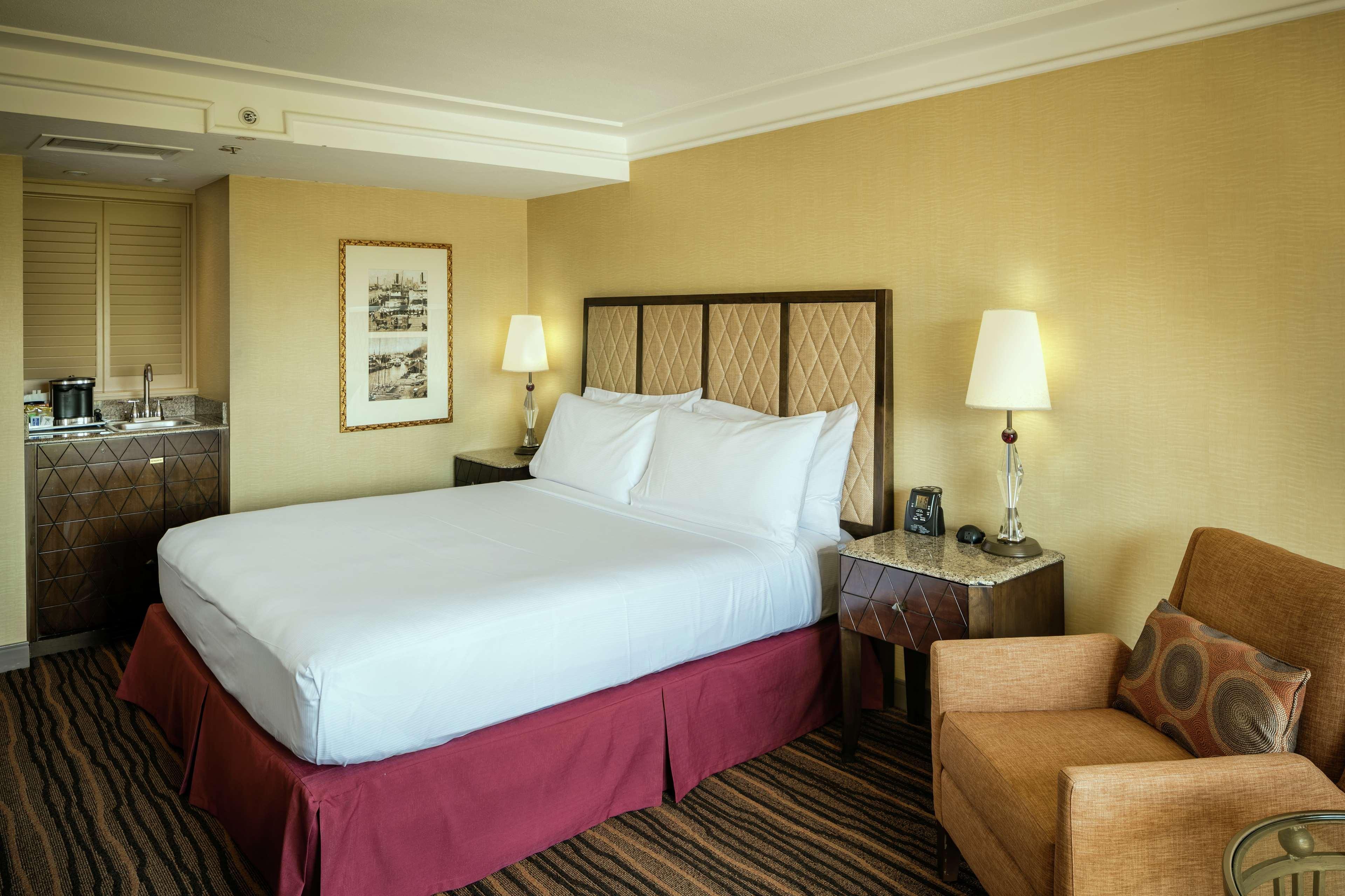 Hilton Stockton Hotel Luaran gambar