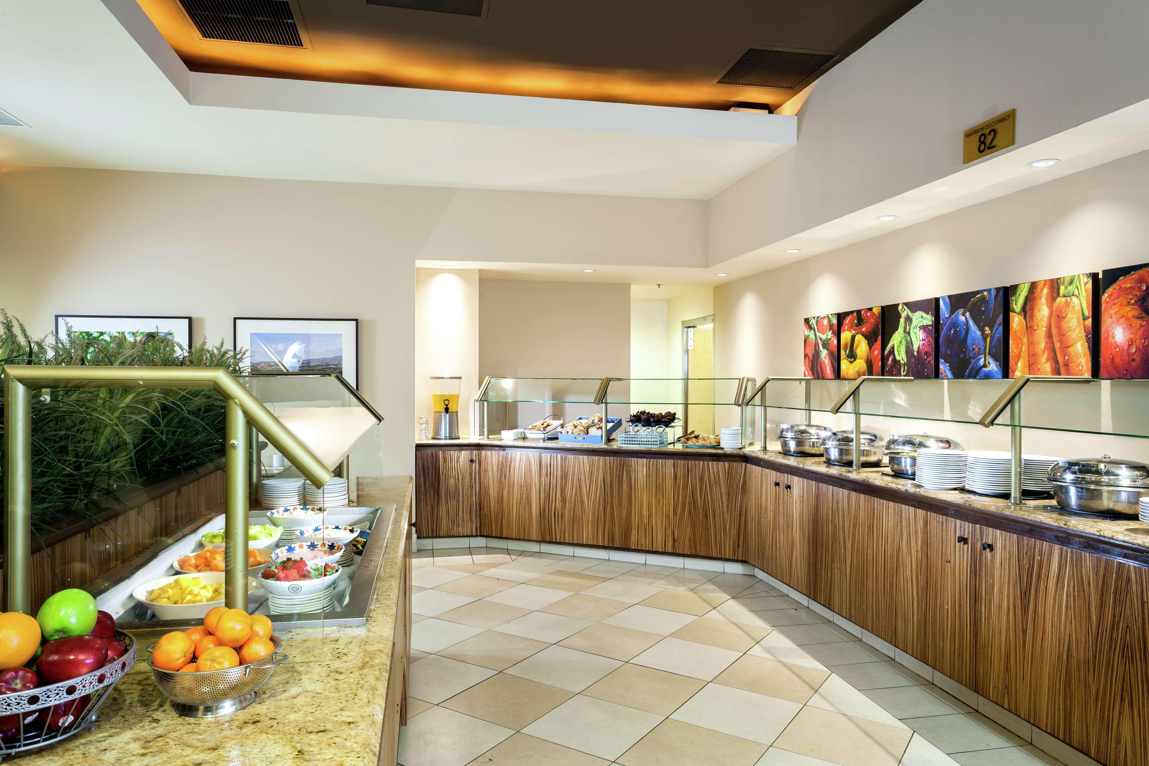 Hilton Stockton Hotel Luaran gambar