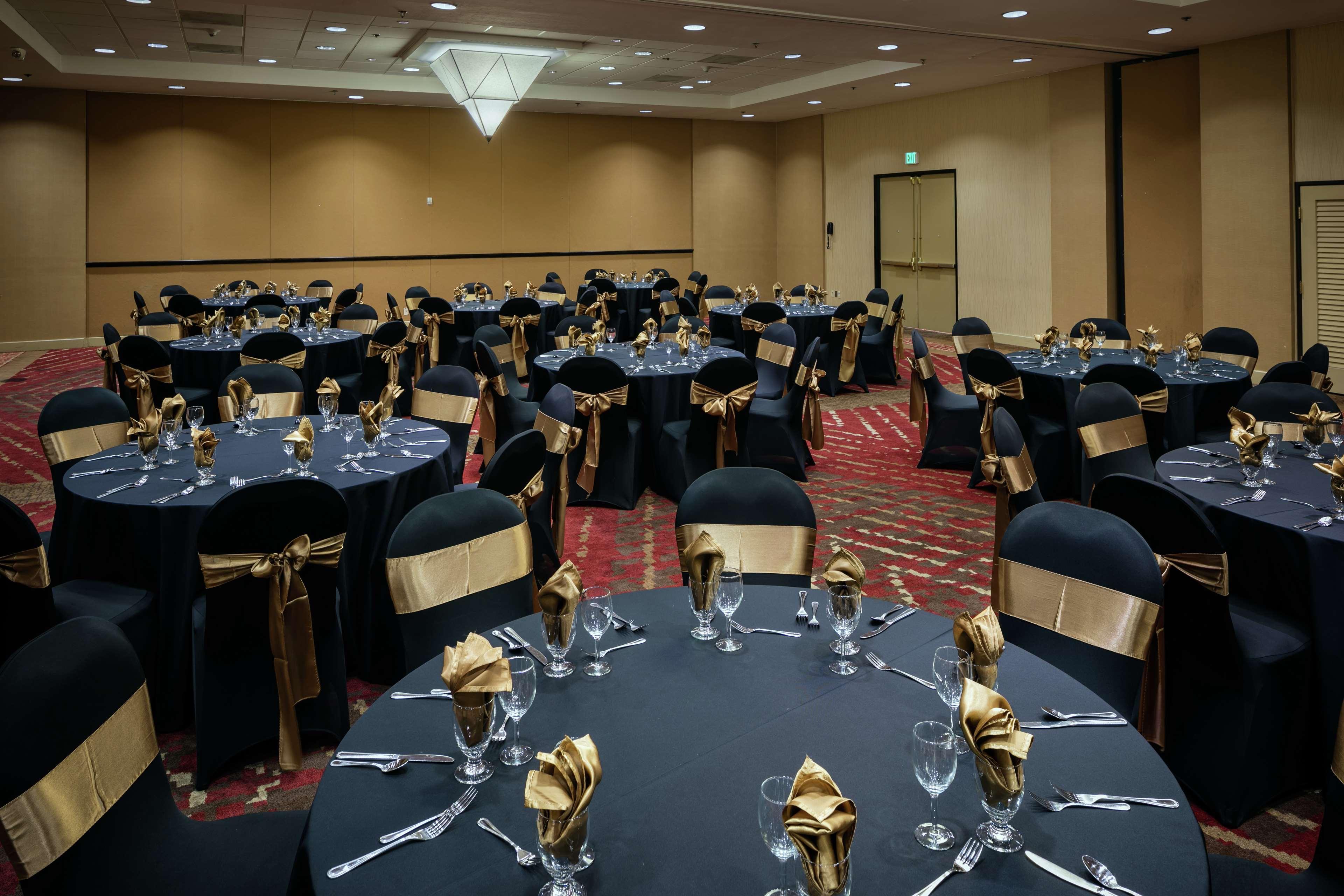 Hilton Stockton Hotel Luaran gambar