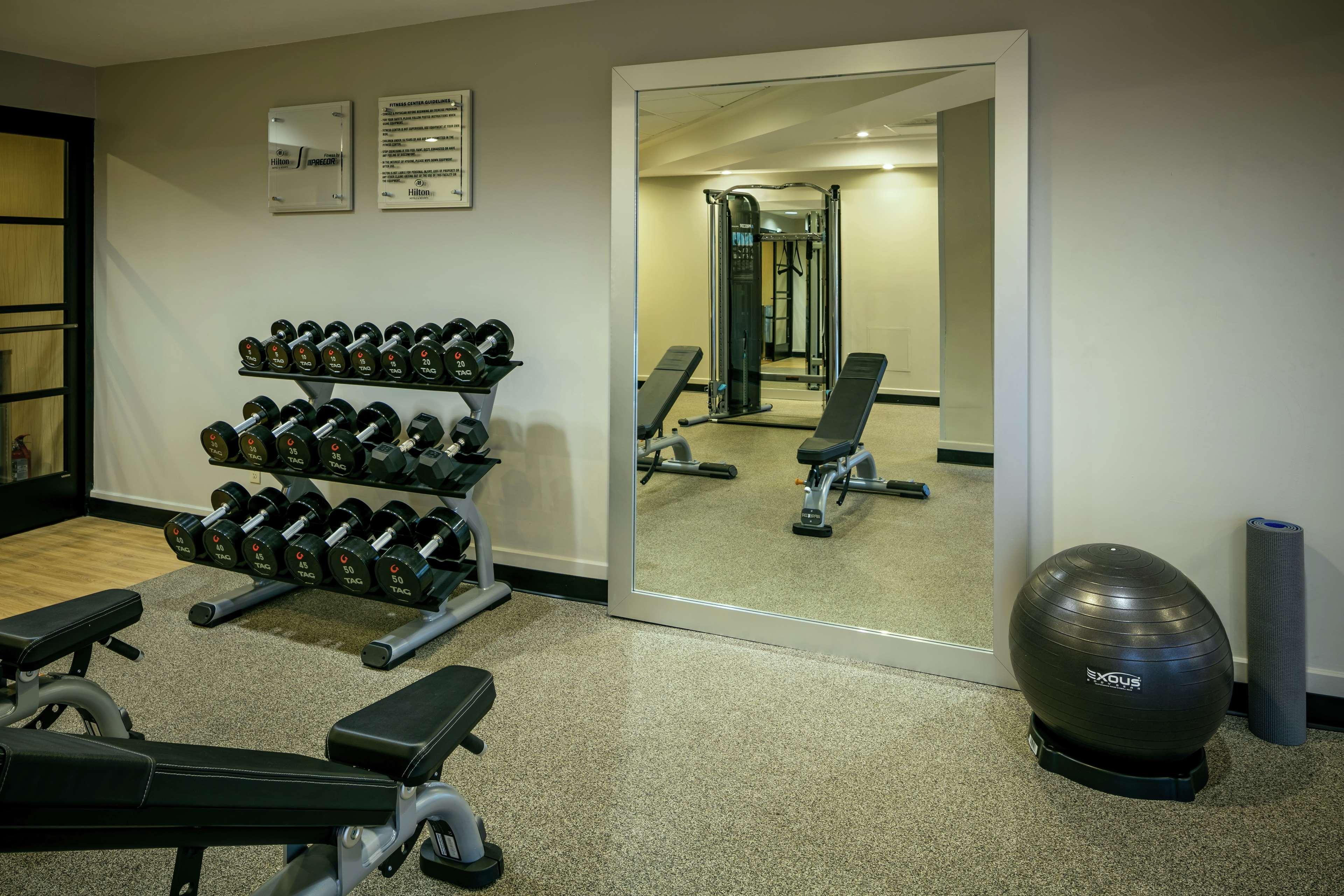 Hilton Stockton Hotel Luaran gambar
