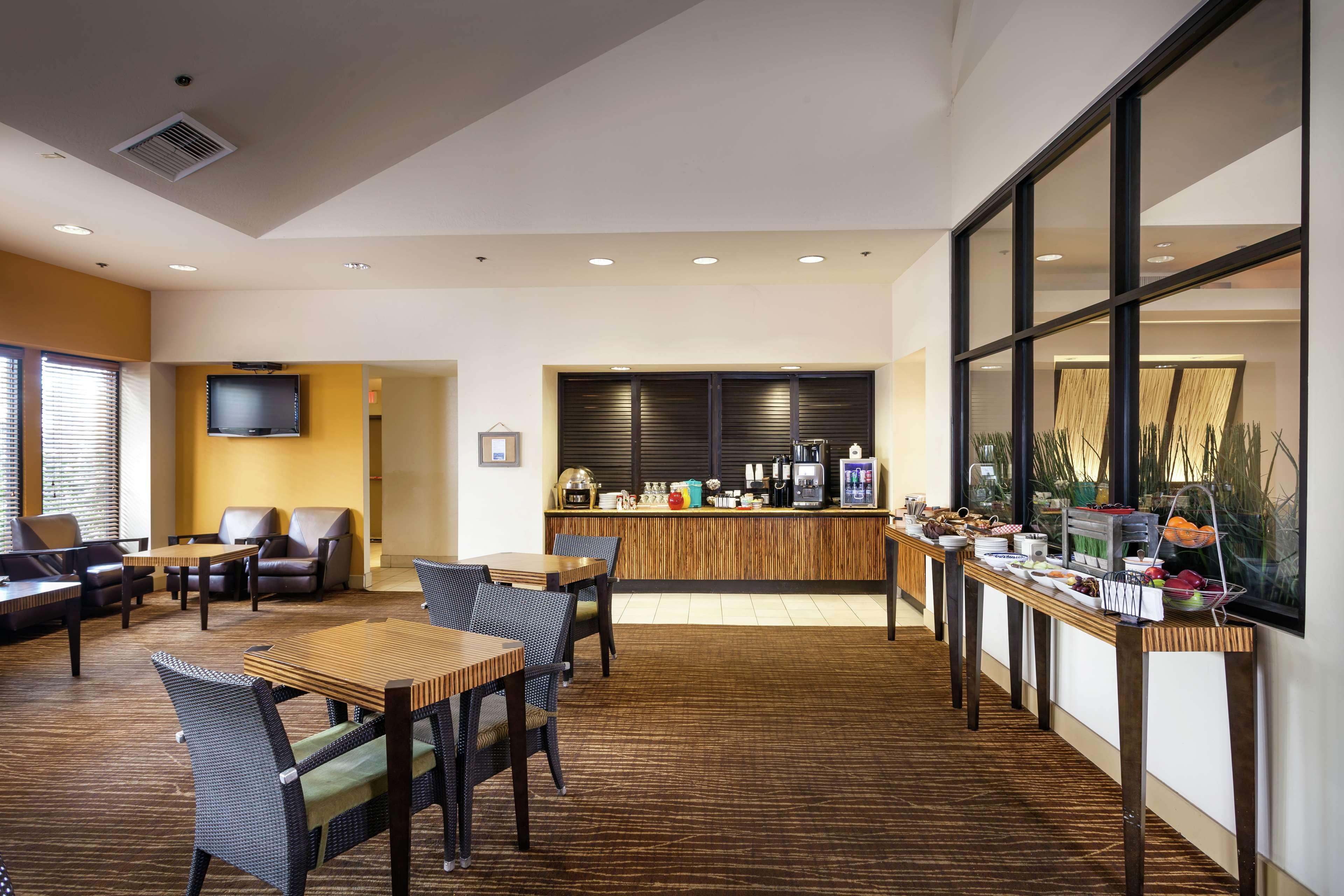 Hilton Stockton Hotel Luaran gambar