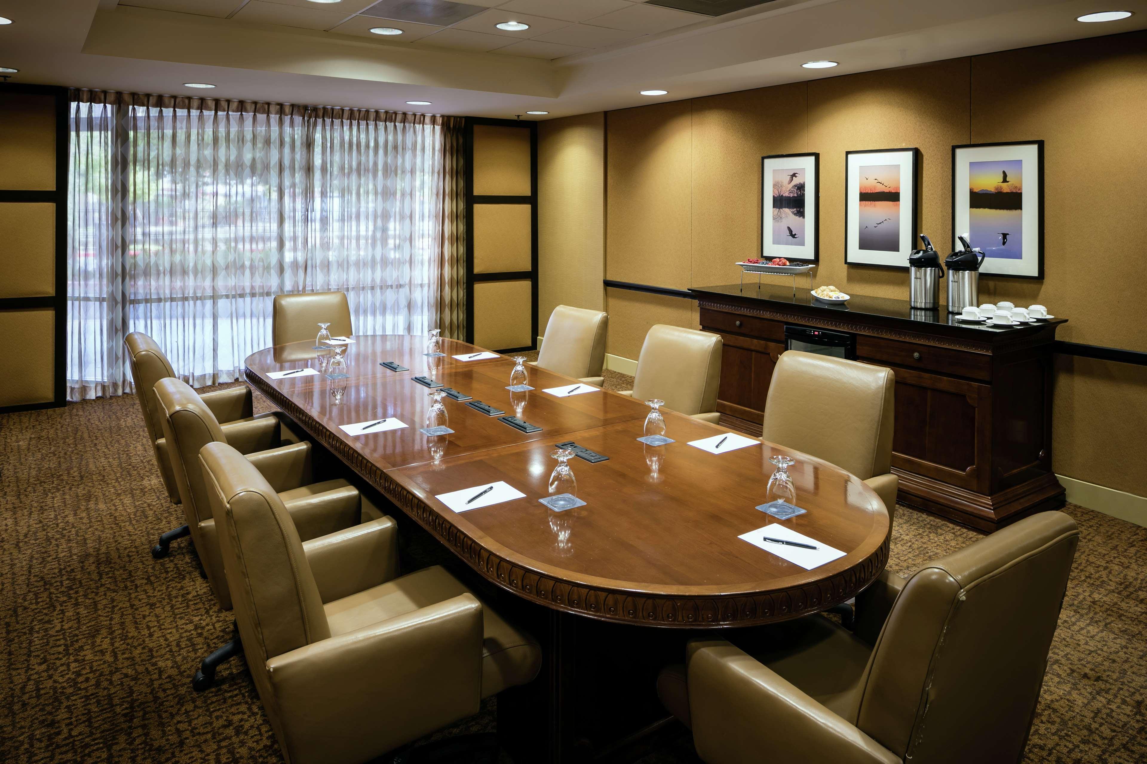 Hilton Stockton Hotel Luaran gambar