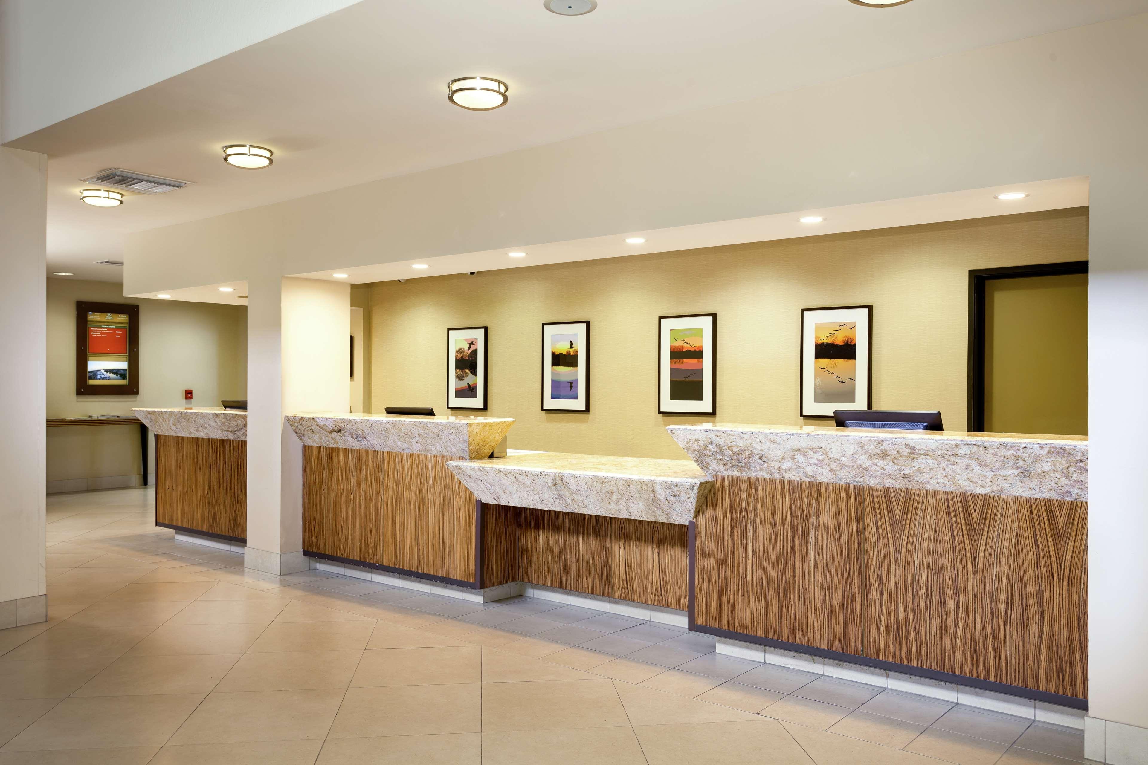 Hilton Stockton Hotel Luaran gambar