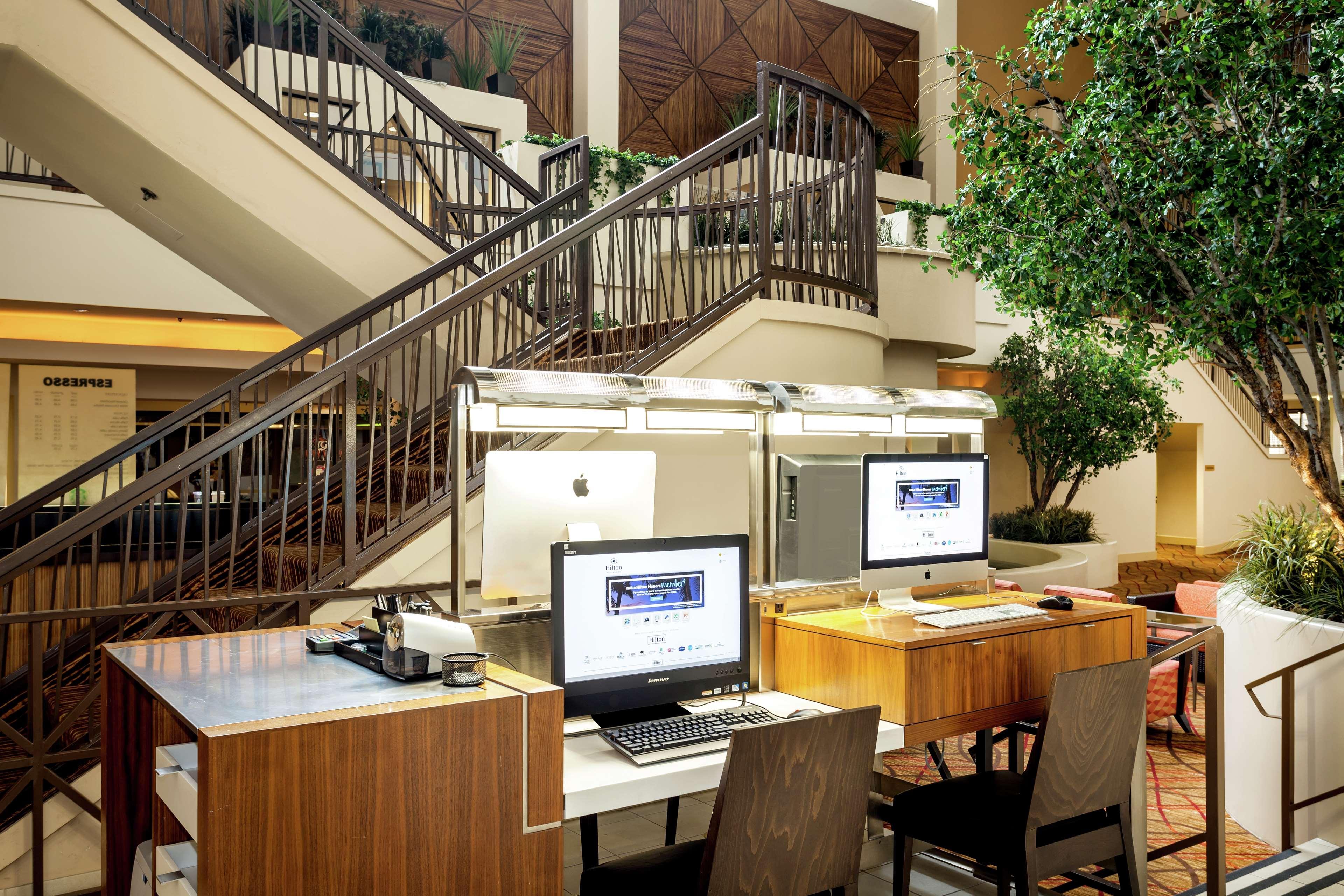 Hilton Stockton Hotel Luaran gambar