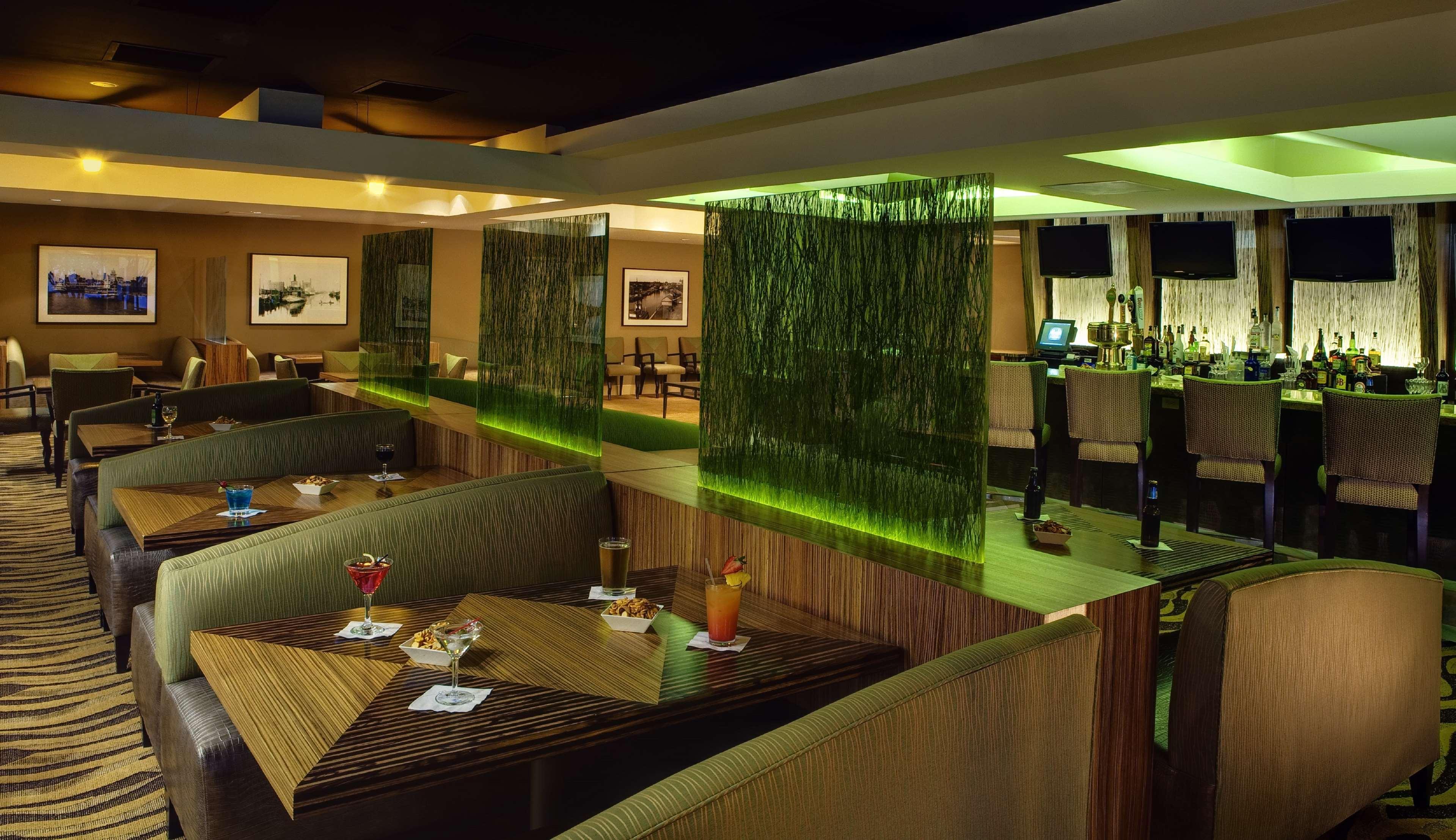 Hilton Stockton Hotel Luaran gambar