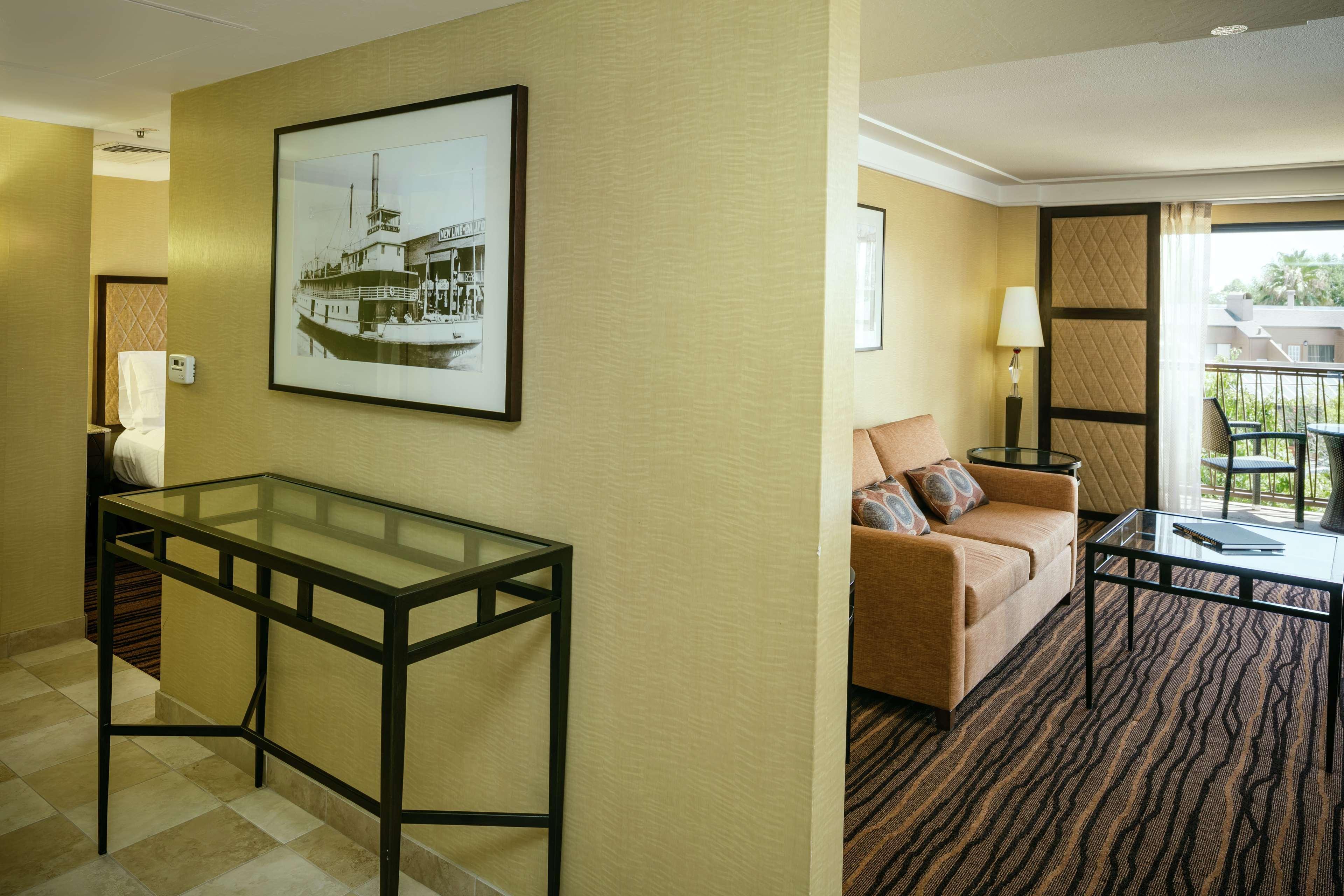 Hilton Stockton Hotel Luaran gambar