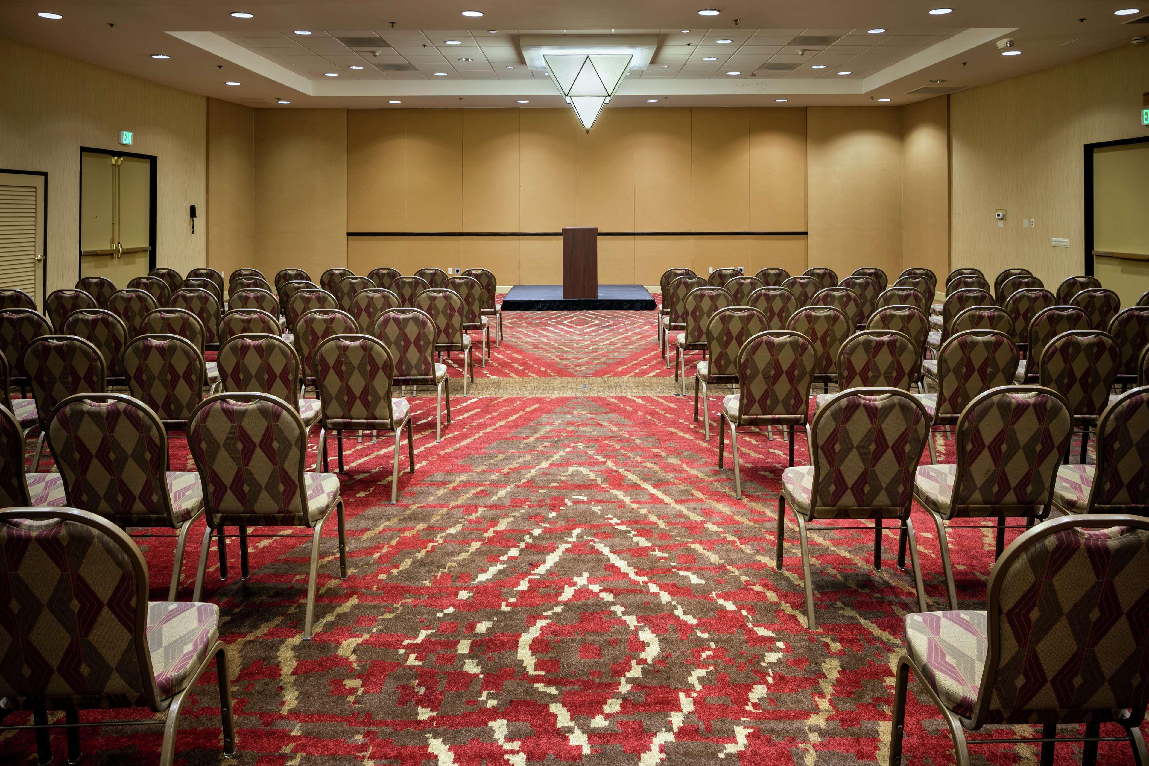Hilton Stockton Hotel Luaran gambar