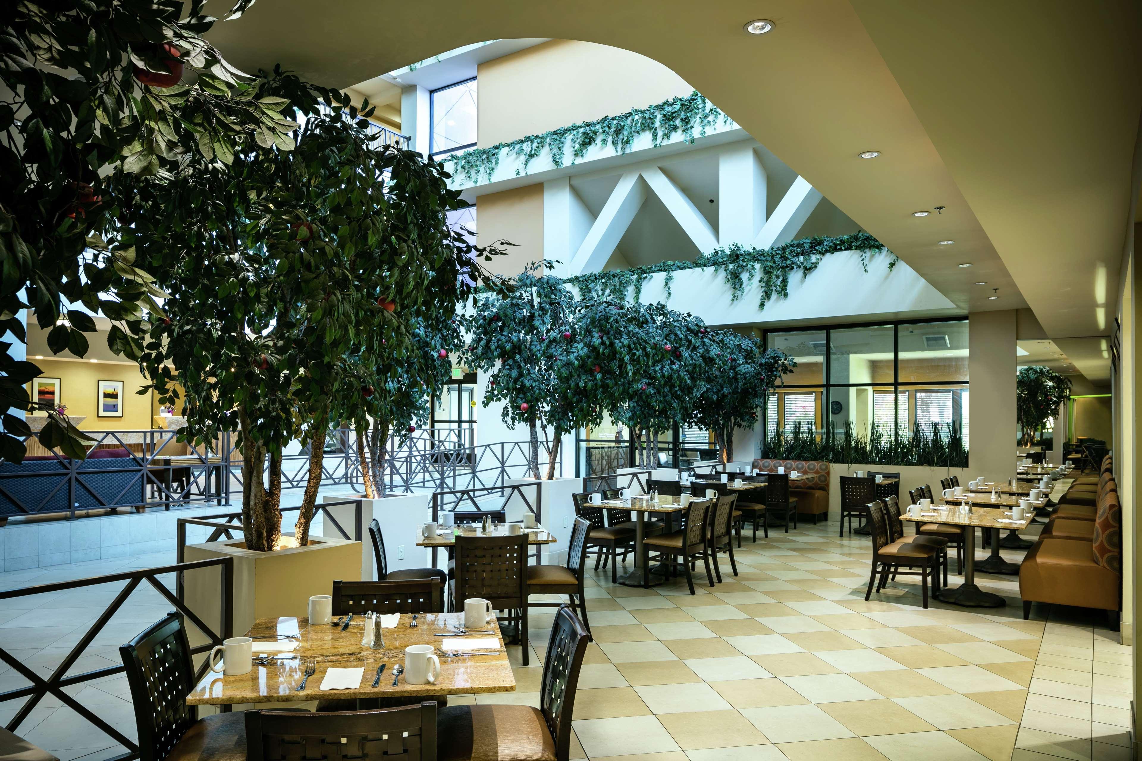 Hilton Stockton Hotel Luaran gambar