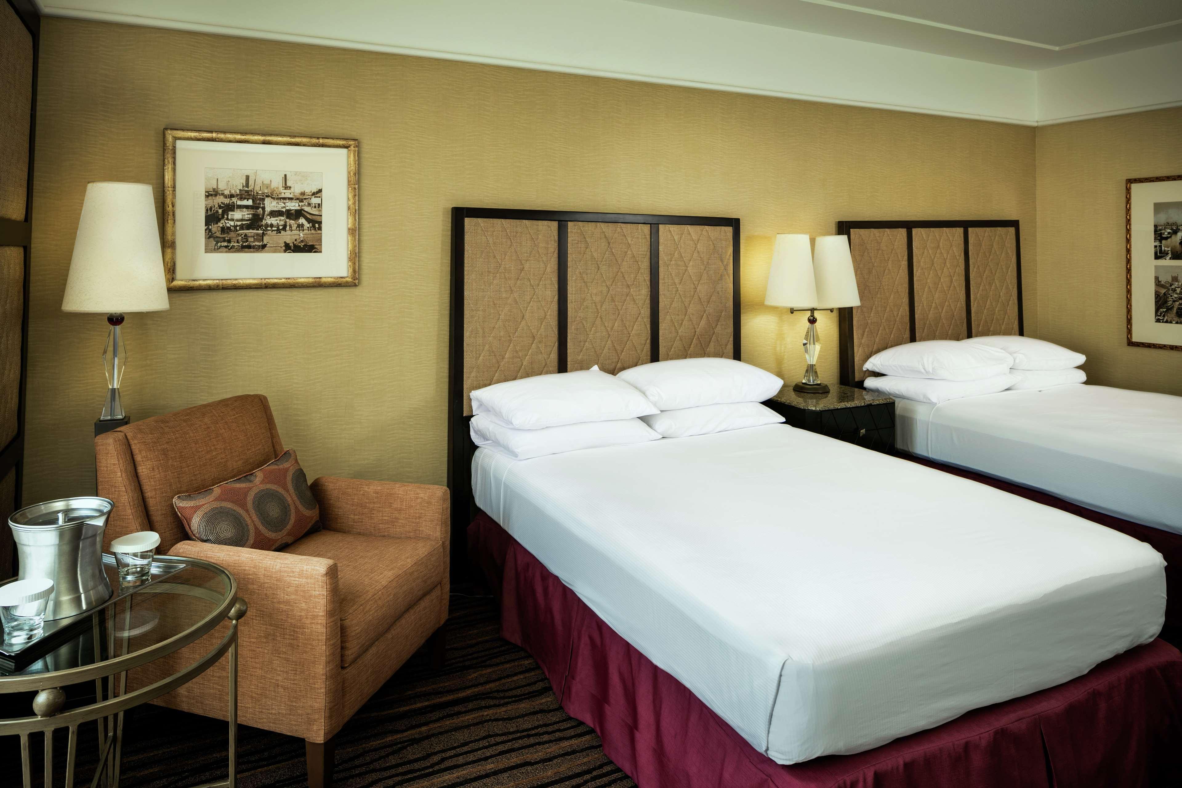 Hilton Stockton Hotel Luaran gambar