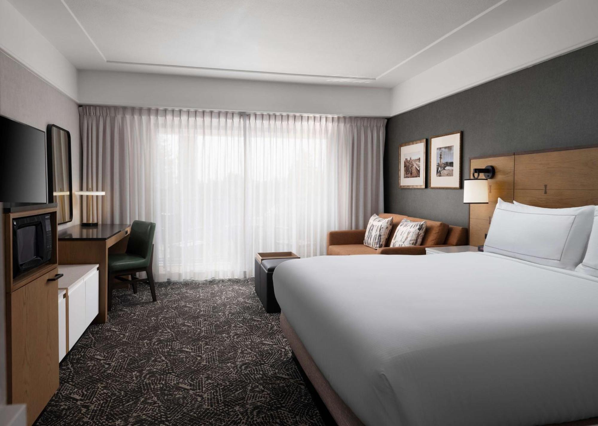 Hilton Stockton Hotel Luaran gambar