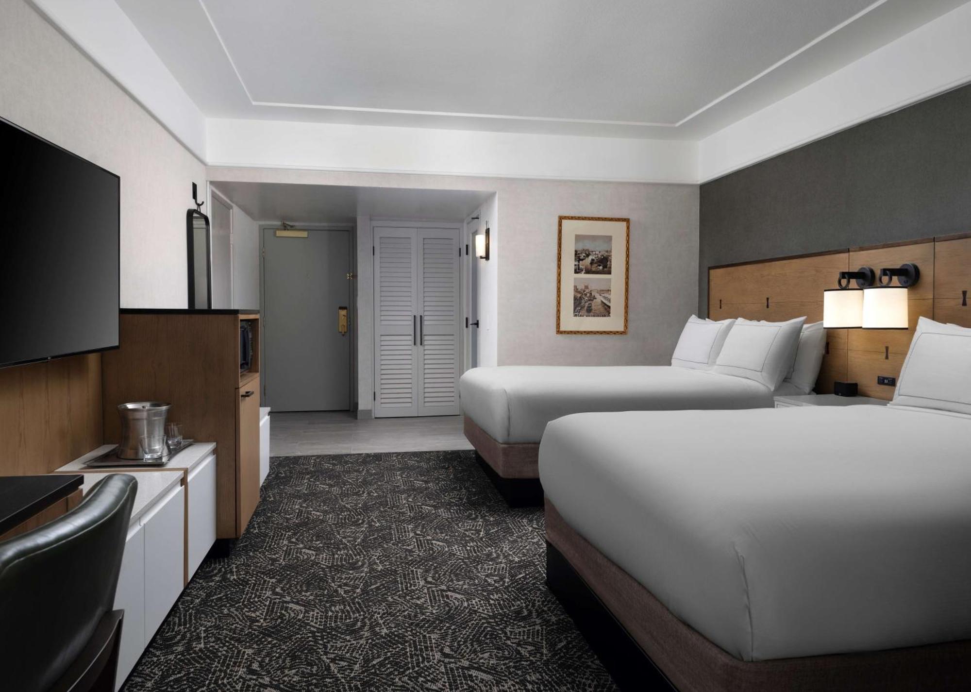 Hilton Stockton Hotel Luaran gambar