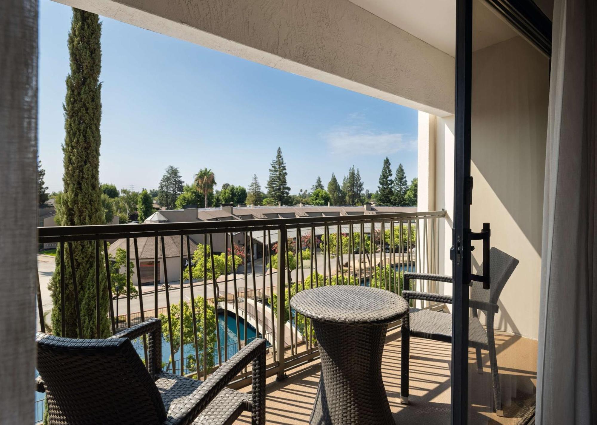Hilton Stockton Hotel Luaran gambar