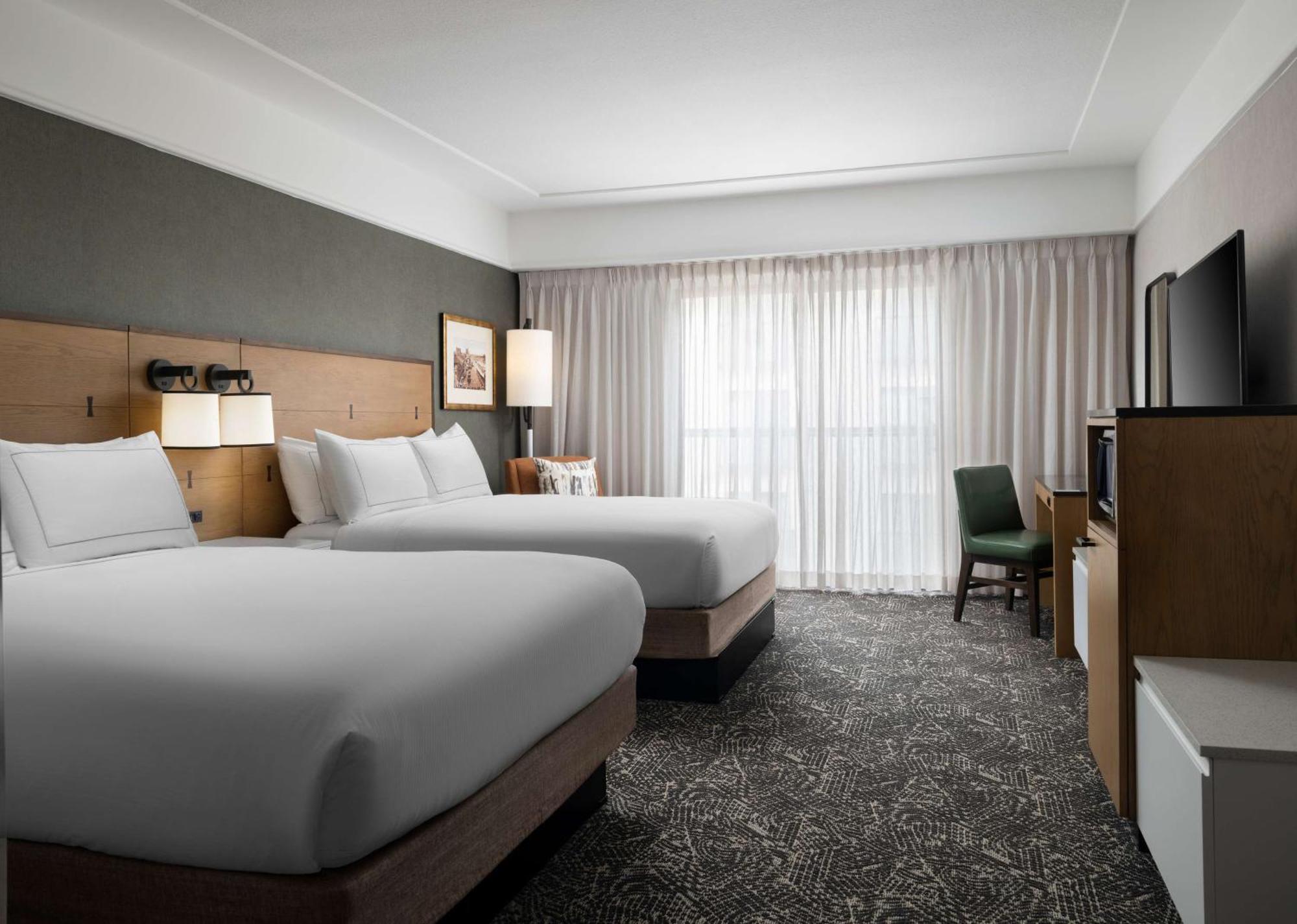 Hilton Stockton Hotel Luaran gambar