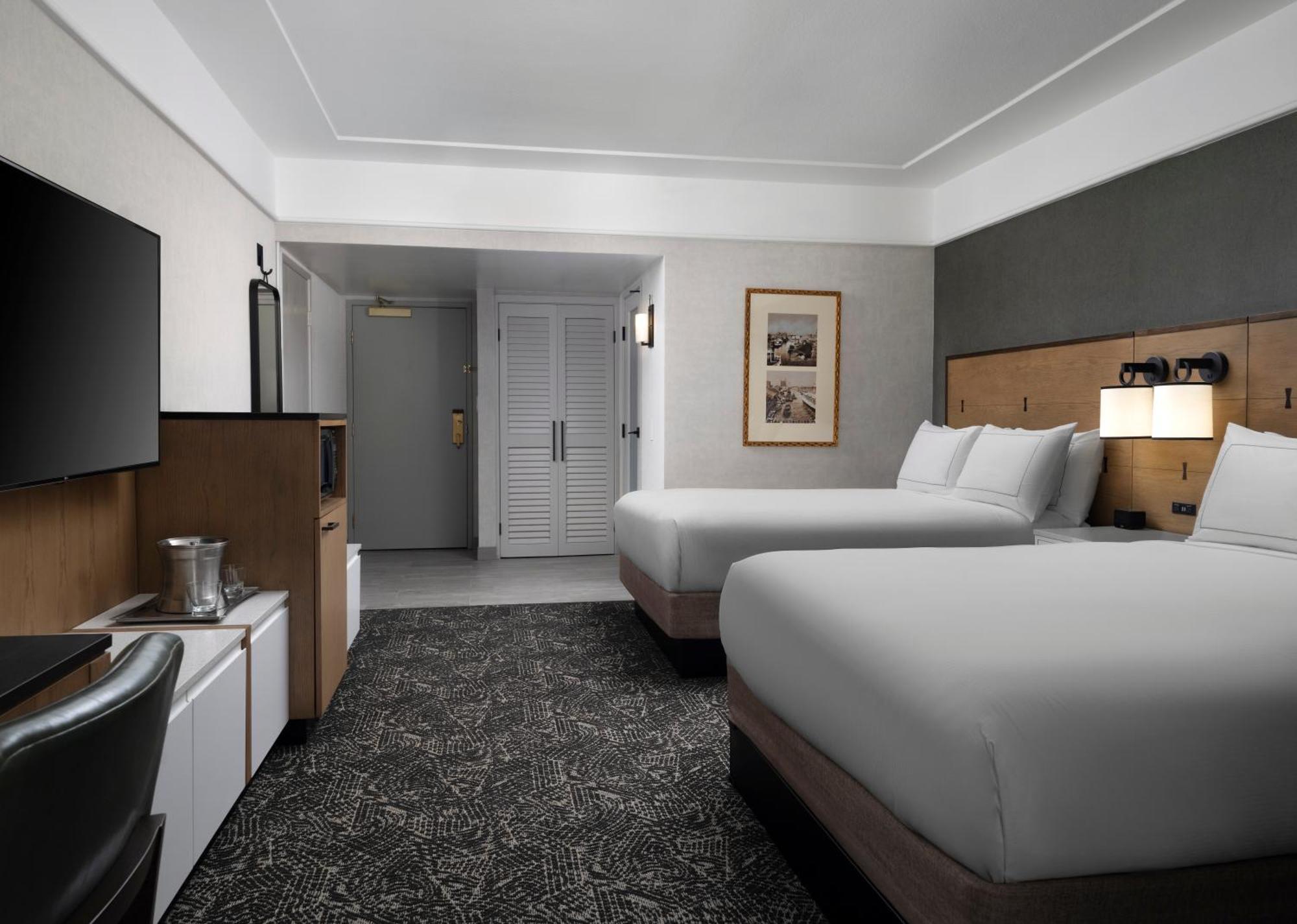 Hilton Stockton Hotel Luaran gambar