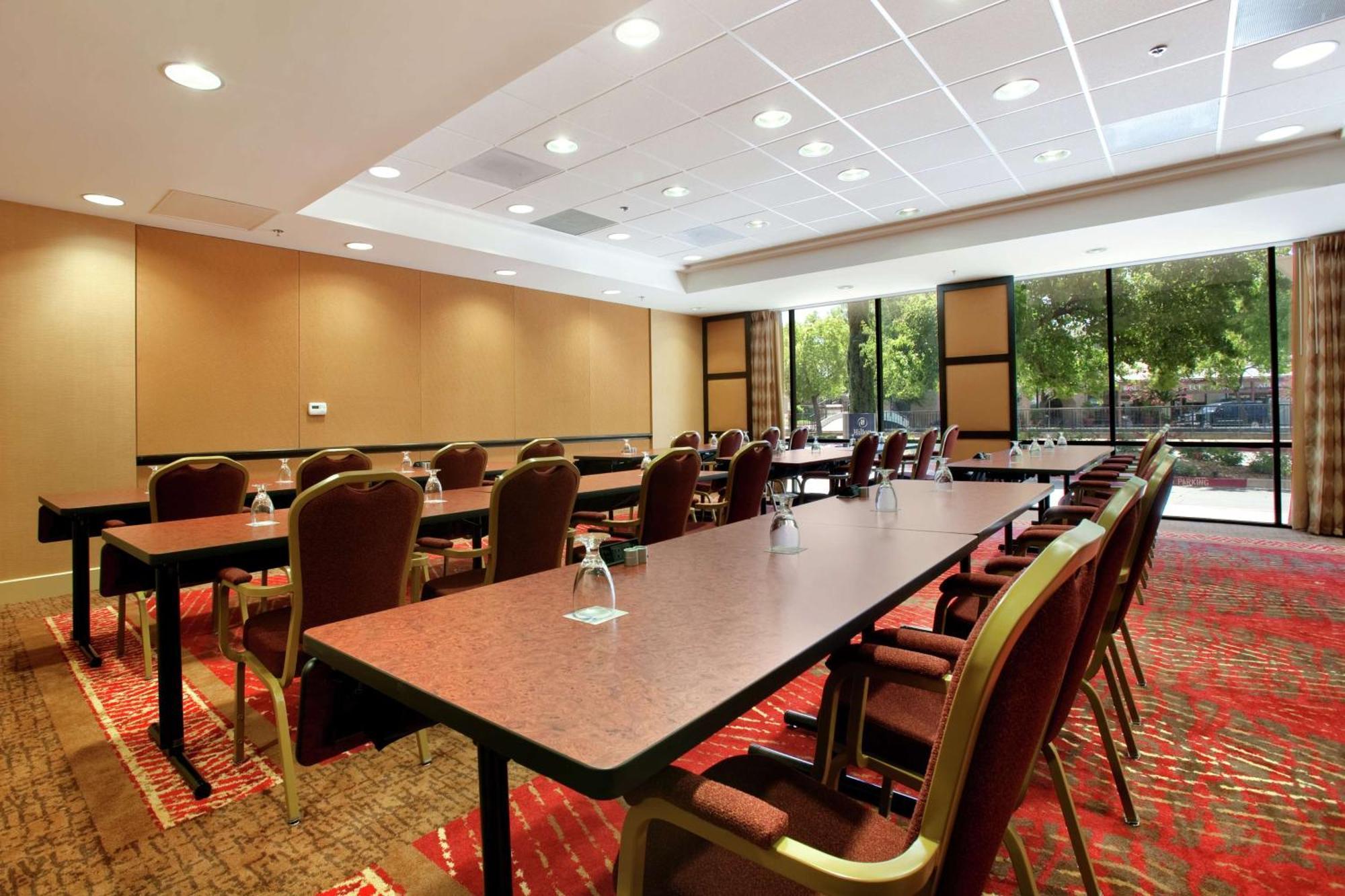 Hilton Stockton Hotel Luaran gambar