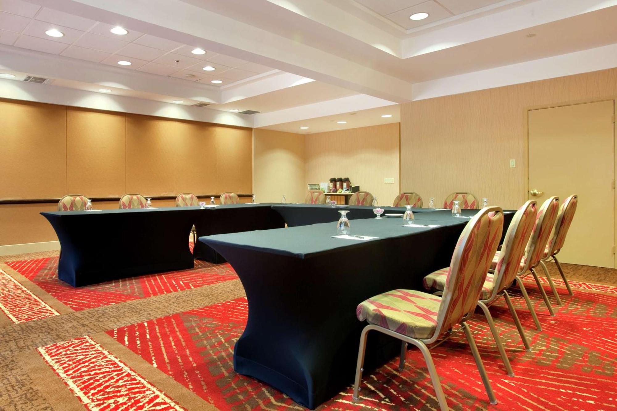 Hilton Stockton Hotel Luaran gambar
