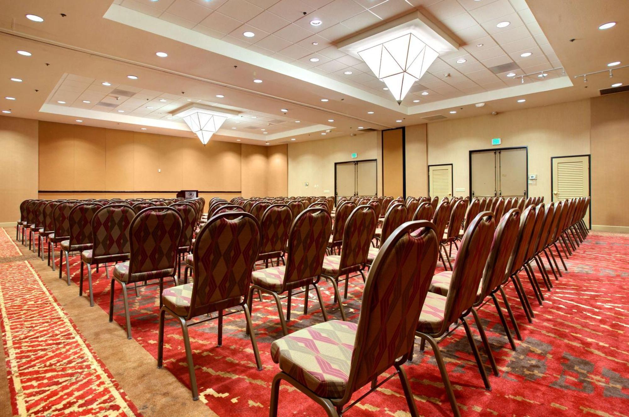 Hilton Stockton Hotel Luaran gambar