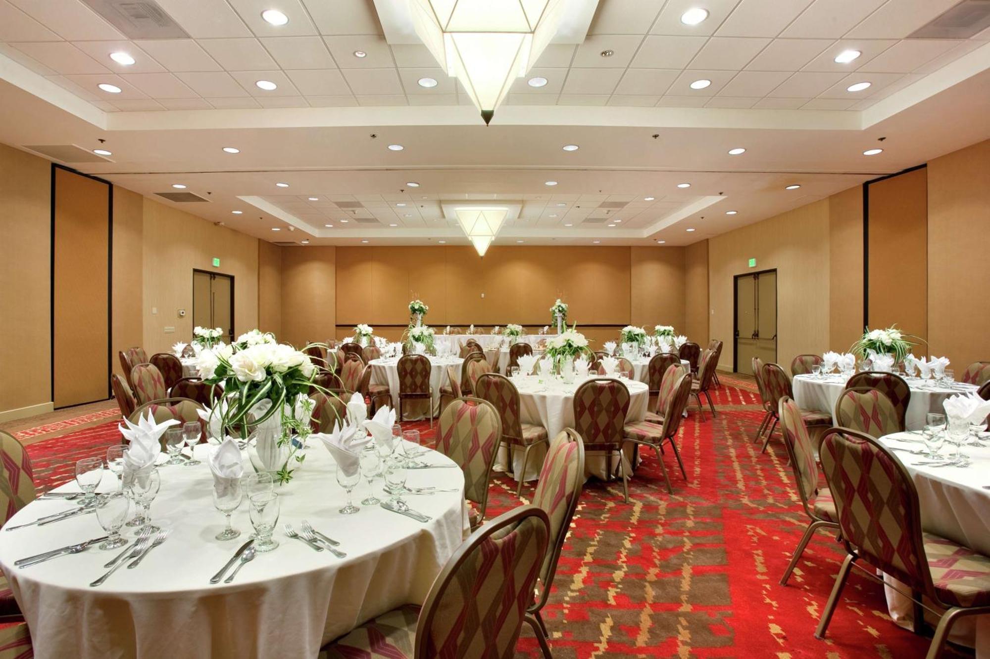 Hilton Stockton Hotel Luaran gambar