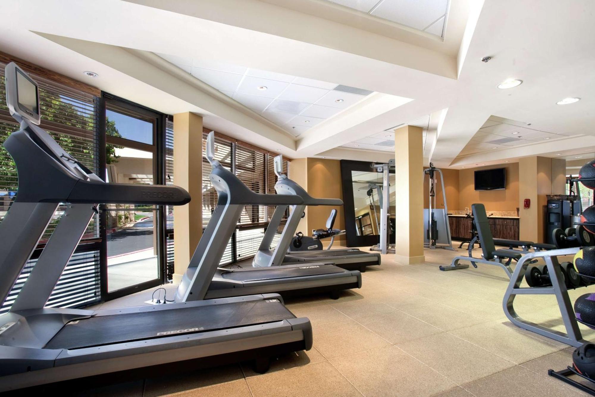 Hilton Stockton Hotel Luaran gambar