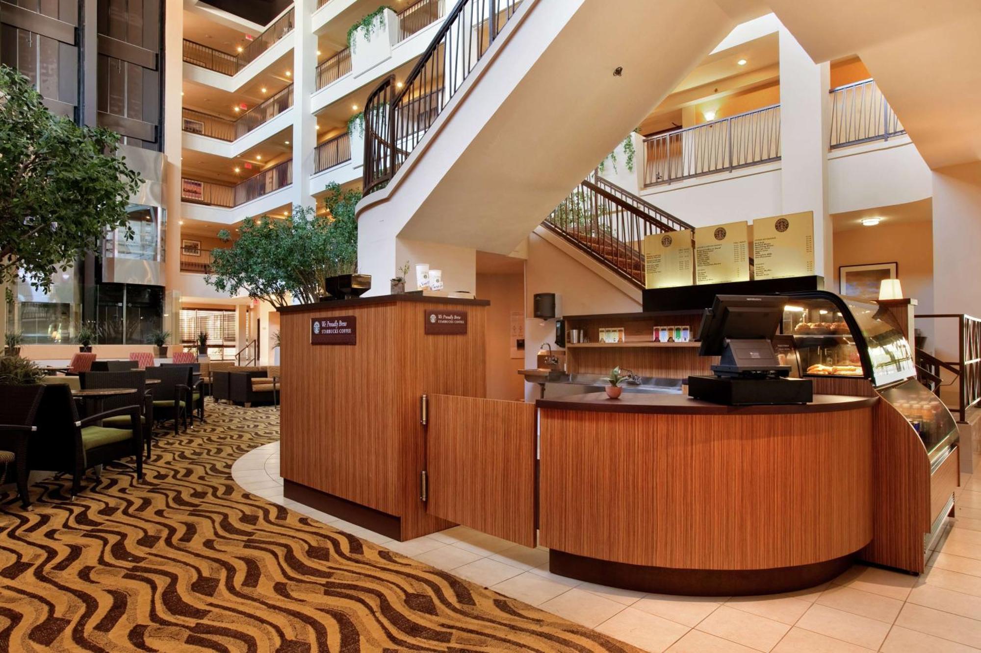 Hilton Stockton Hotel Luaran gambar