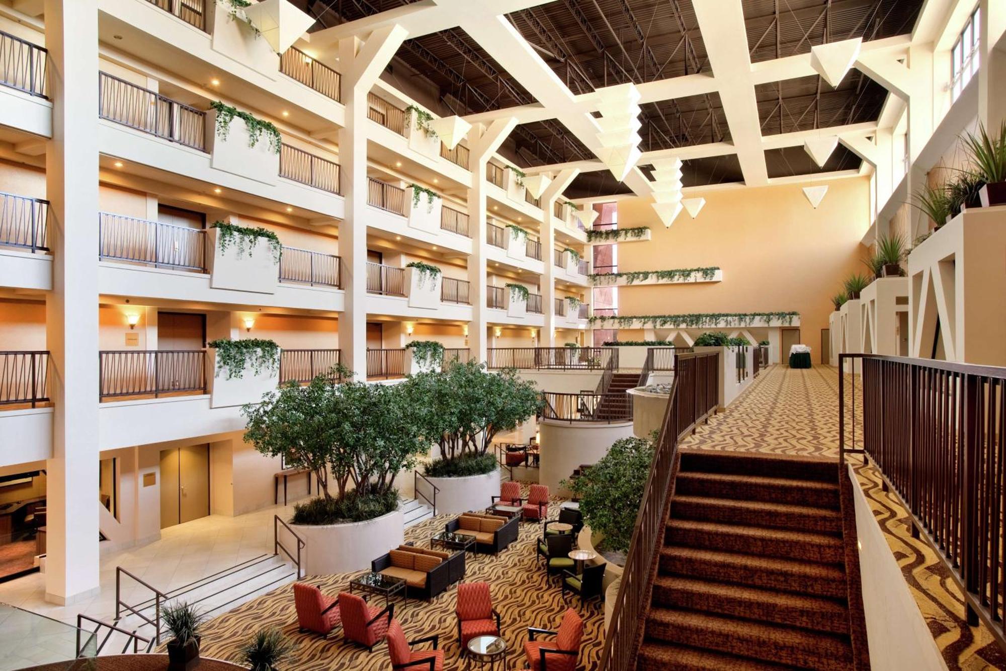 Hilton Stockton Hotel Luaran gambar