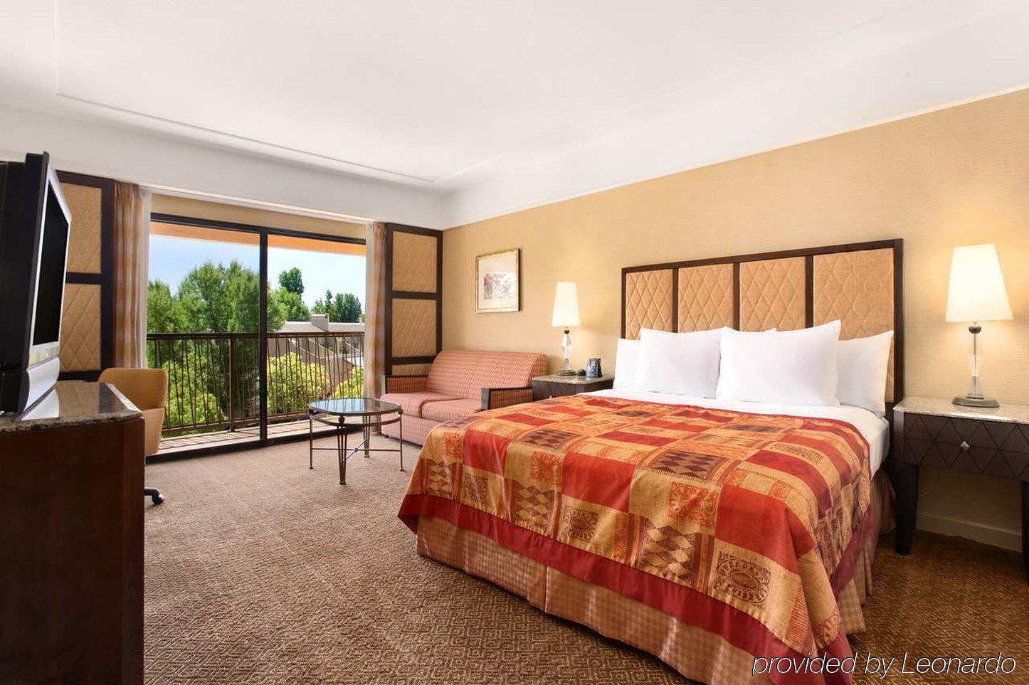 Hilton Stockton Hotel Bilik gambar