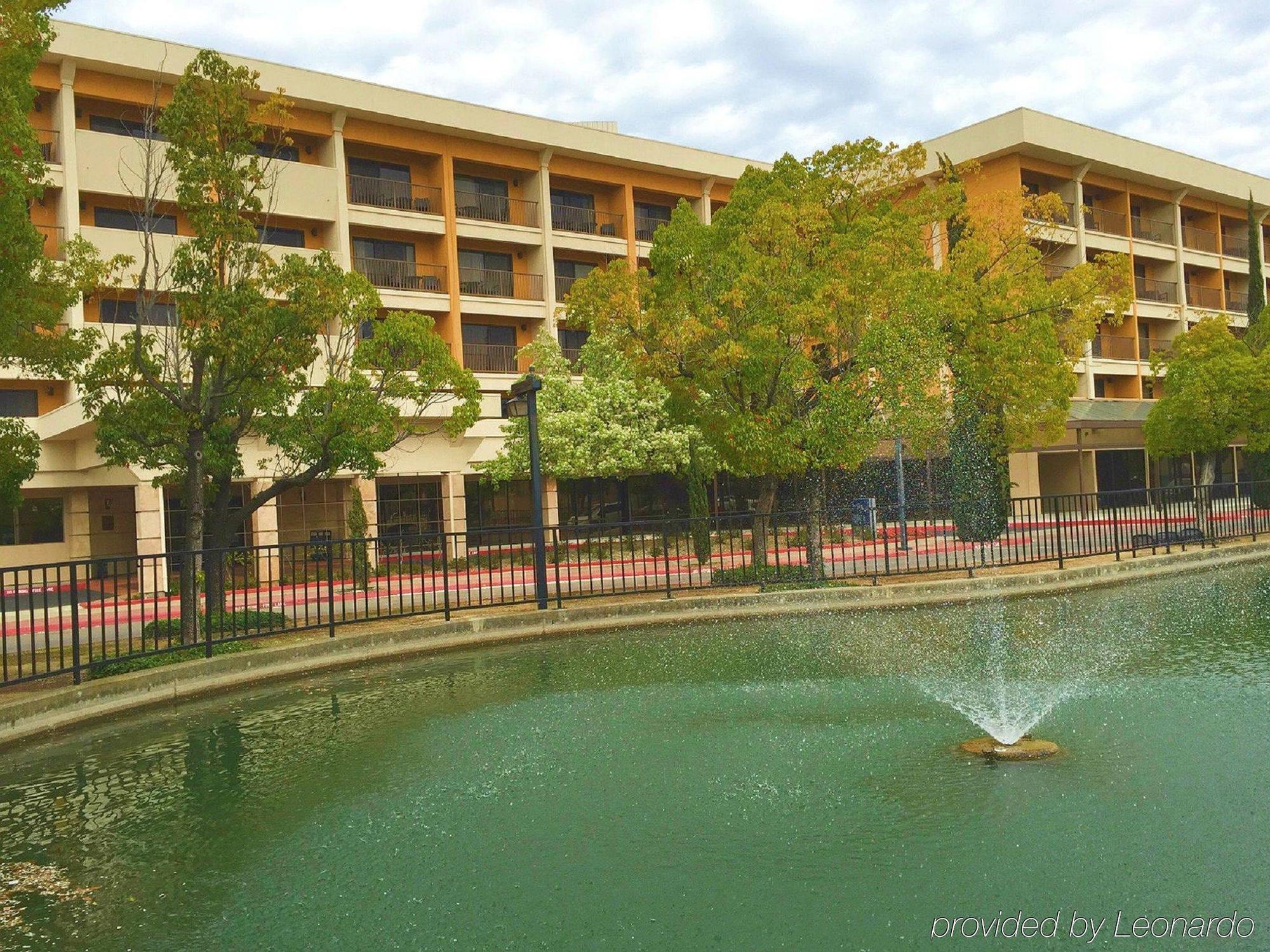 Hilton Stockton Hotel Luaran gambar