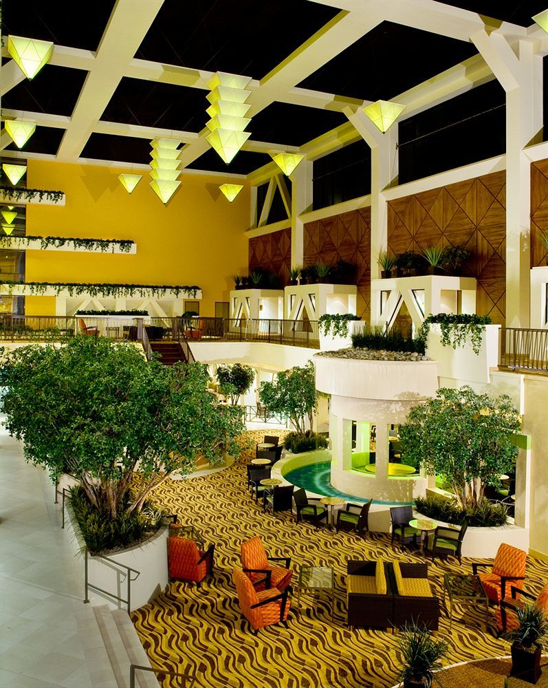 Hilton Stockton Hotel Luaran gambar