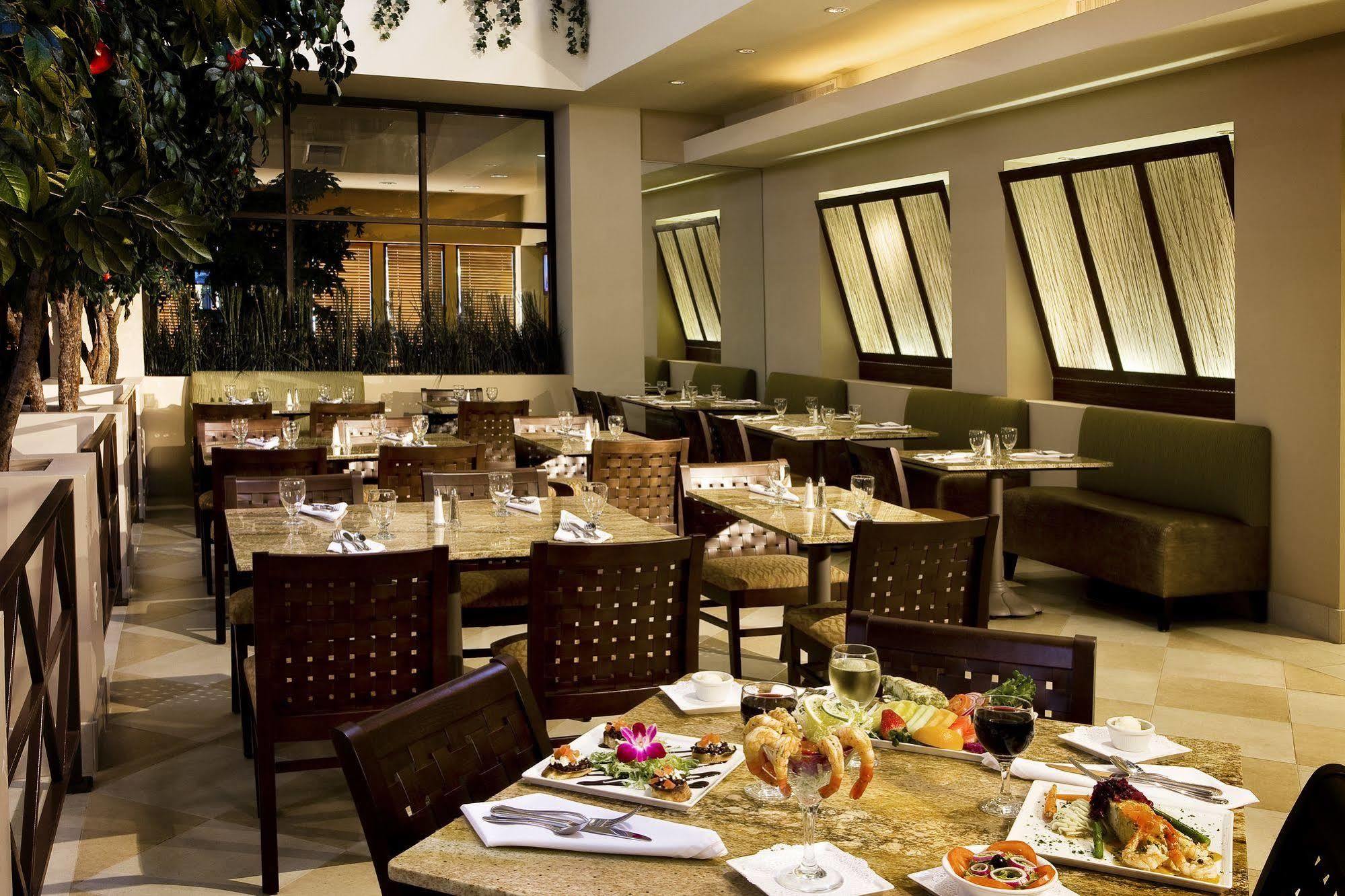 Hilton Stockton Hotel Luaran gambar