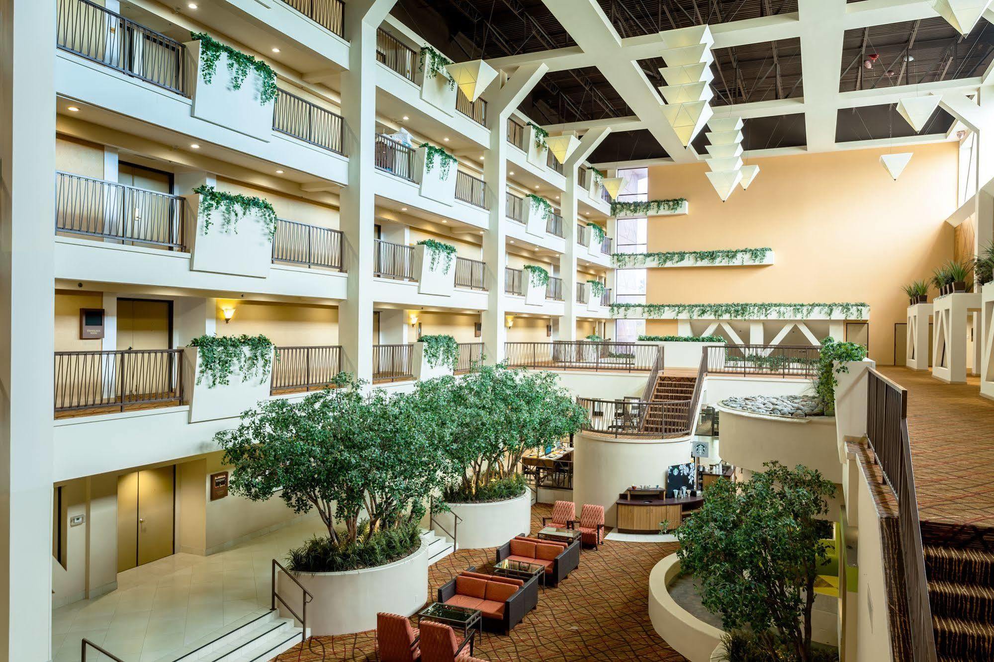 Hilton Stockton Hotel Luaran gambar