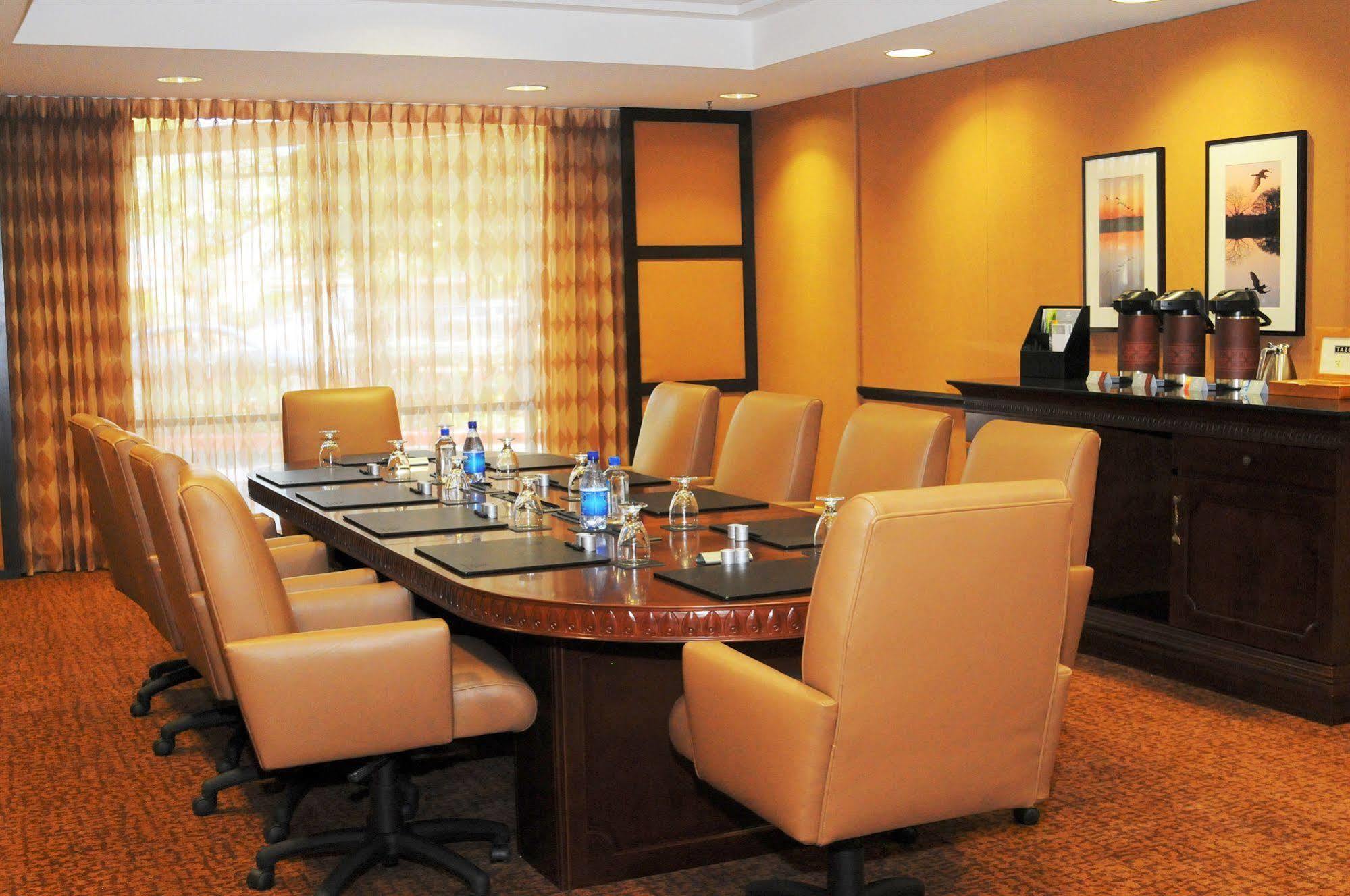 Hilton Stockton Hotel Luaran gambar