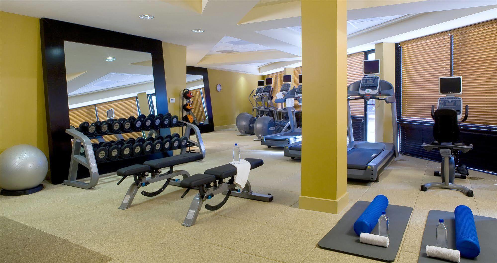 Hilton Stockton Hotel Luaran gambar