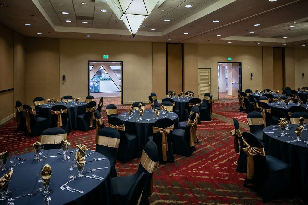 Hilton Stockton Hotel Kemudahan gambar
