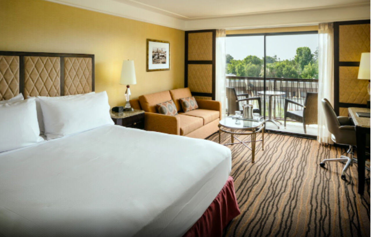 Hilton Stockton Hotel Luaran gambar