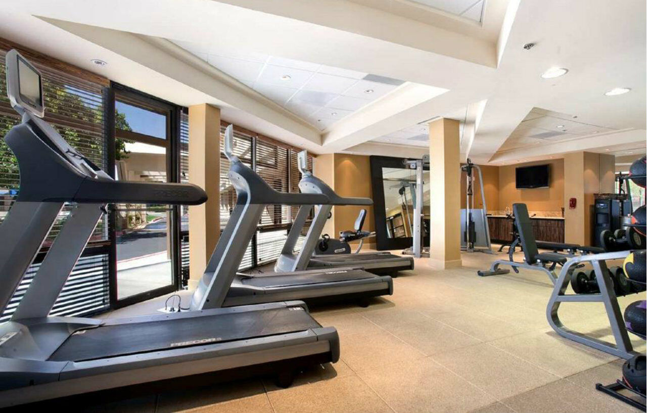 Hilton Stockton Hotel Luaran gambar